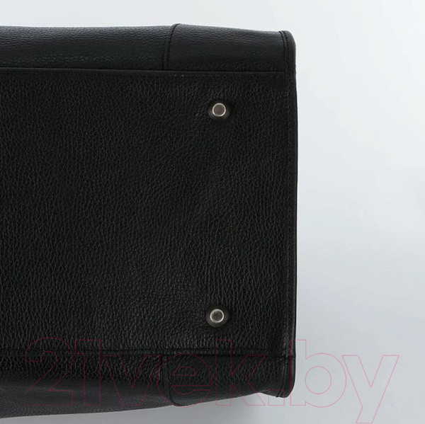 Изображение товара Сумка дорожная Francesco Molinary 513-1345-037-BLK (черный)