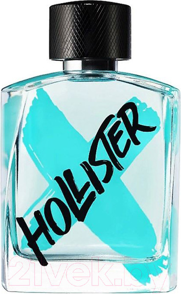 Изображение товара Парфюмерная вода Hollister Wave X (30мл)