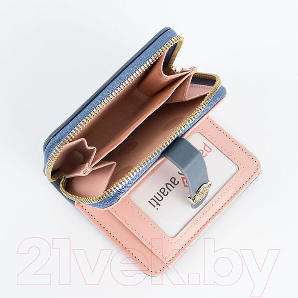 Изображение товара Портмоне Passo Avanti 519-536-DBL (синий)