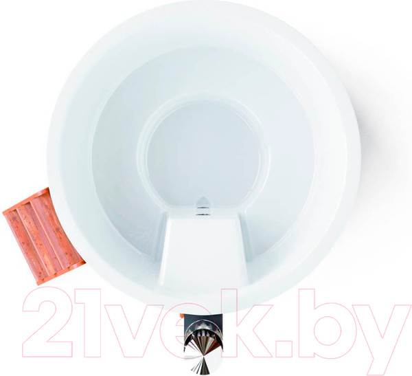 Изображение товара Купель Polarspa Elite термососна 180