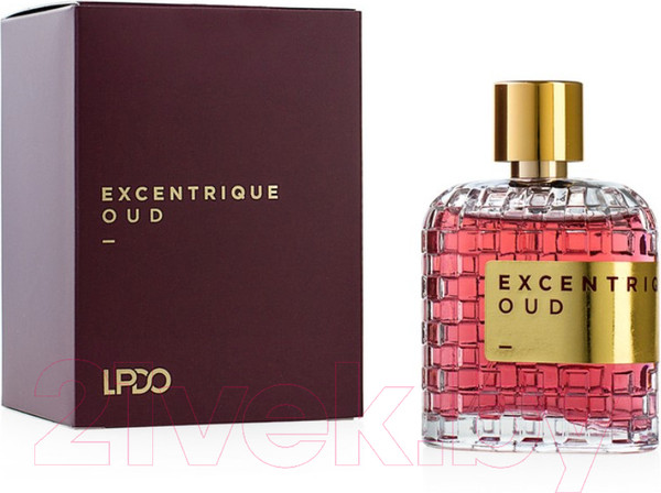 Изображение товара Парфюмерная вода LPDO Excentrique Oud (100мл)
