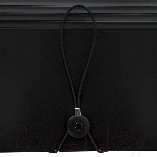 Изображение товара Папка для бумаг Brauberg Docs / 271151 (черный)