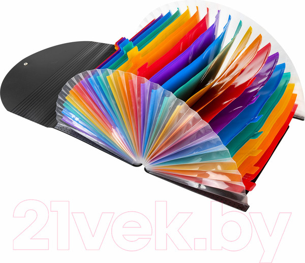 Изображение товара Папка для бумаг Brauberg Docs / 271151 (черный)