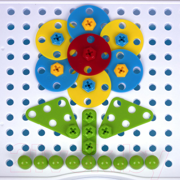 Изображение товара Конструктор Brauberg Kids / 665204