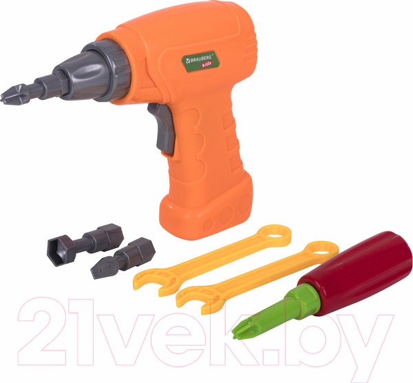 Изображение товара Конструктор Brauberg Kids / 665204