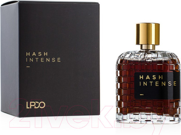 Изображение товара Парфюмерная вода LPDO Hash Intense (100мл)
