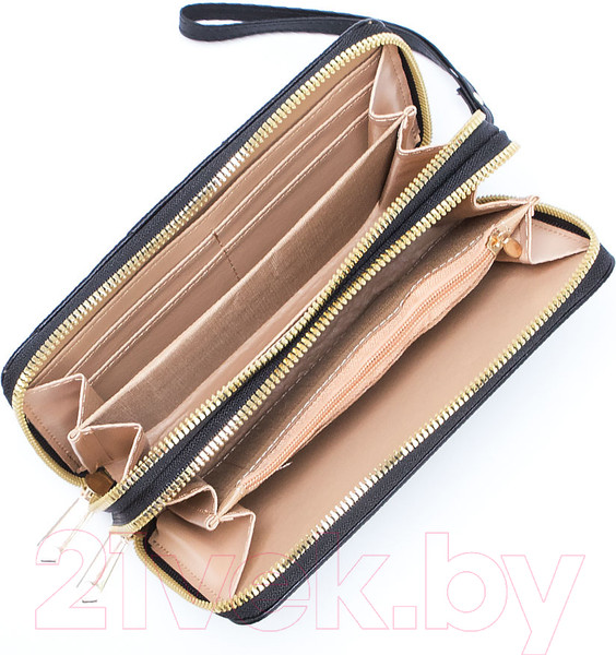 Изображение товара Портмоне Passo Avanti 519-550-BLK (черный)