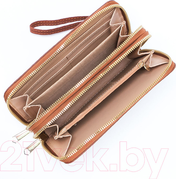 Изображение товара Портмоне Passo Avanti 519-550-COF (кофе)