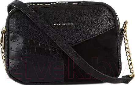 Изображение товара Сумка David Jones 823-7003-1-BLK (черный)