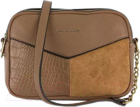 Изображение товара Сумка David Jones 823-7003-1-DCM (Dark Camel)