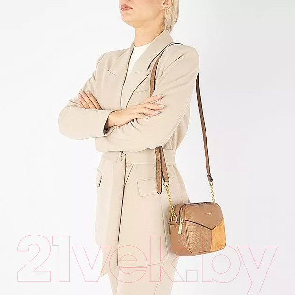 Изображение товара Сумка David Jones 823-7003-1-DCM (Dark Camel)