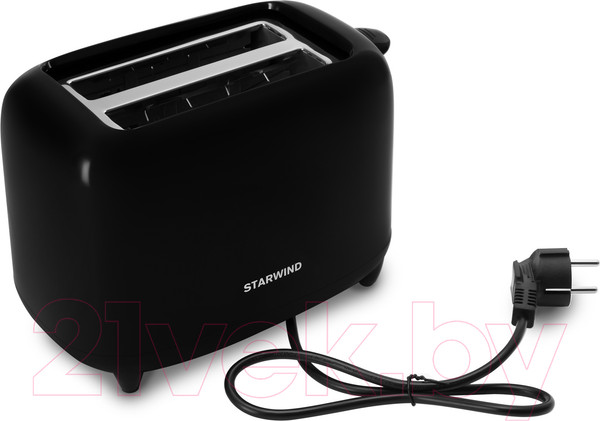 Изображение товара Тостер StarWind ST7002 (черный)