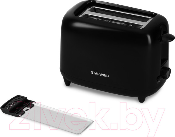 Изображение товара Тостер StarWind ST7002 (черный)