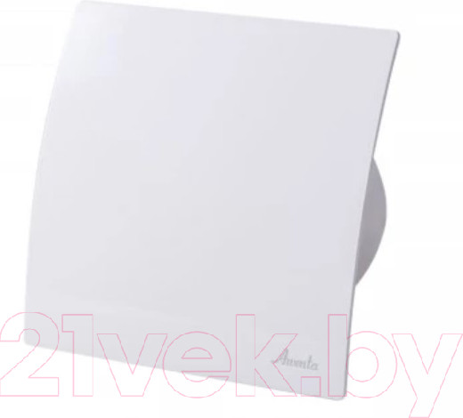 Изображение товара Вентилятор накладной Awenta System+ Silent 100W / KWS100W-PEB100-ZZ100