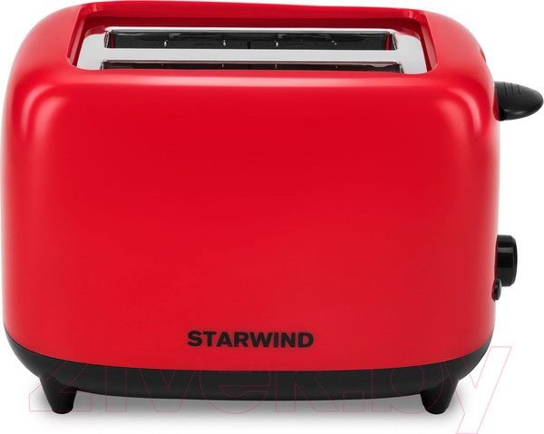 Изображение товара Тостер StarWind ST7003 (красный/черный)