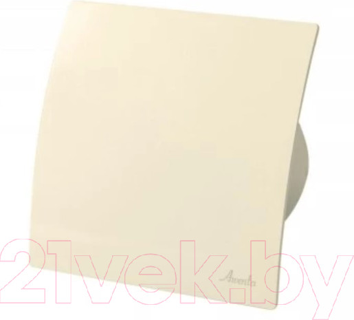 Изображение товара Вентилятор накладной Awenta System+ Silent 100W / KWS100W-PEE100-ZZ100