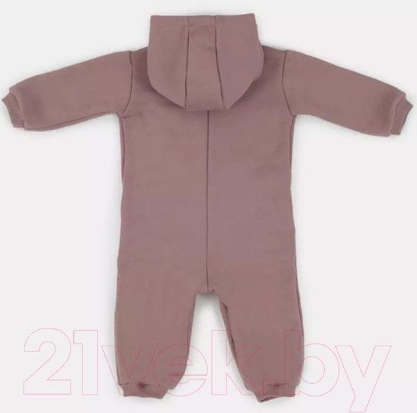 Изображение товара Комбинезон прогулочный детский Rant Rocky / 159-56 (Milky Brown, р.56)