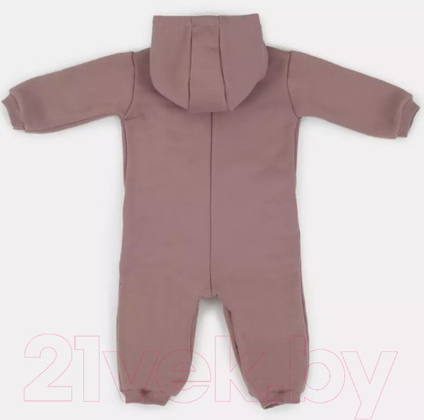 Изображение товара Комбинезон прогулочный детский Rant Rocky / 159-68 (Milky Brown, р.68)