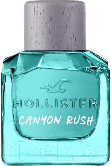 Изображение товара Туалетная вода Hollister Rush (30мл)