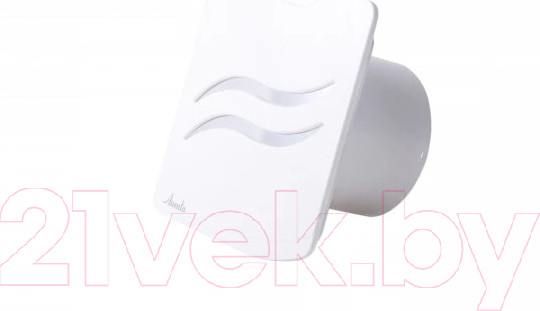 Изображение товара Вентилятор накладной Awenta System+ Silent 100W / KWS100W-PSB100-ZZ100