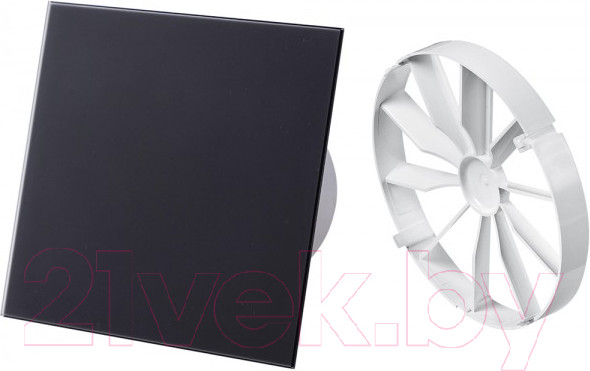 Изображение товара Вентилятор накладной Awenta System+ Silent 100W / KWS100W-PTGB100M-ZZ100