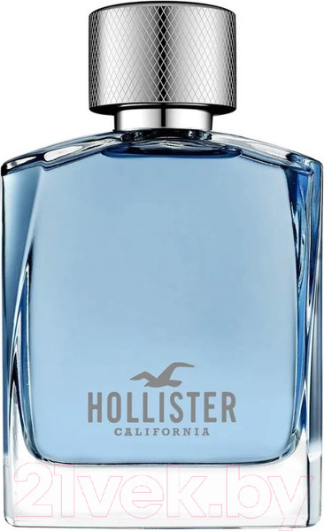 Изображение товара Туалетная вода Hollister Wave (50мл)