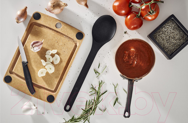 Изображение товара Ложка поварская Victorinox Epicurean 7.6202.3 (черный)