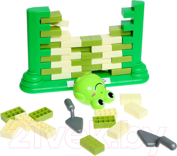 Изображение товара Настольная игра Лас Играс Большой квак! / 9433699