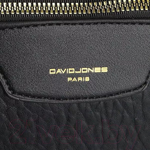 Изображение товара Сумка David Jones 823-7006-2-BLK (черный)