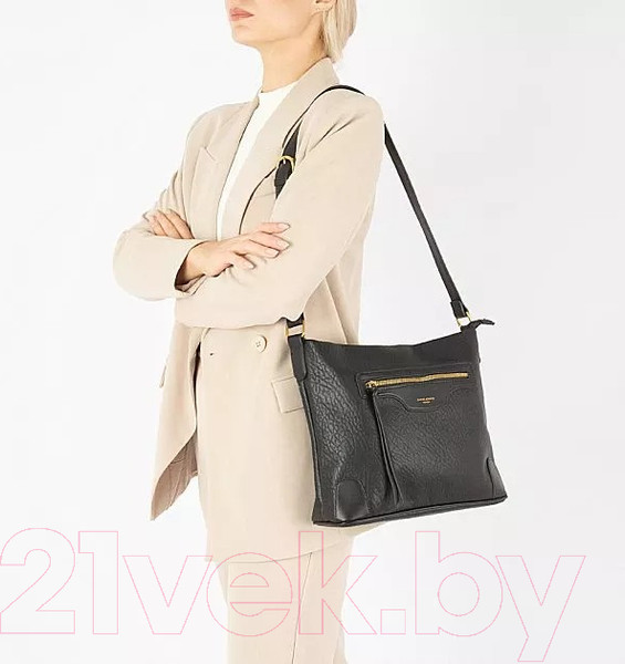 Изображение товара Сумка David Jones 823-7006-2-BLK (черный)
