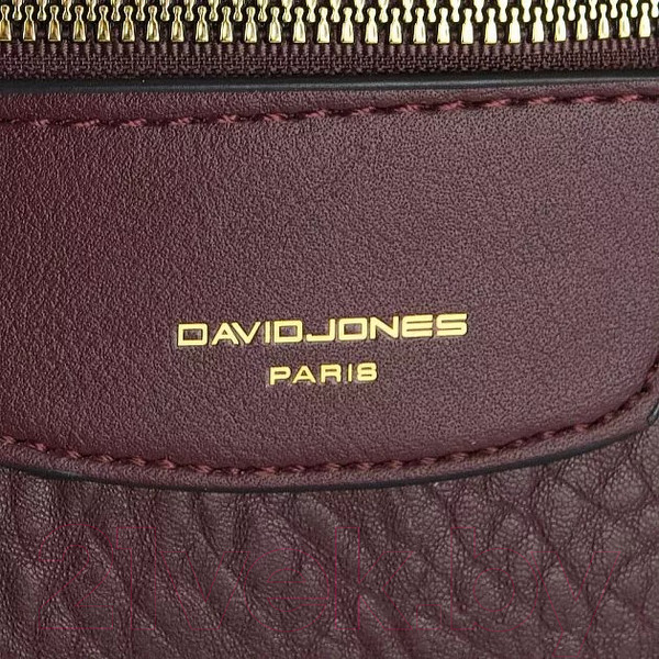 Изображение товара Сумка David Jones 823-7006-2-DBD (темно-бордовый)