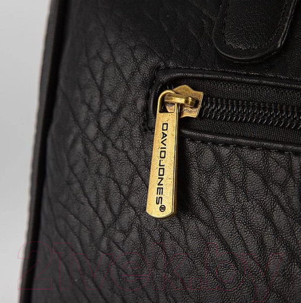 Изображение товара Сумка David Jones 823-7006-3-BLK (черный)