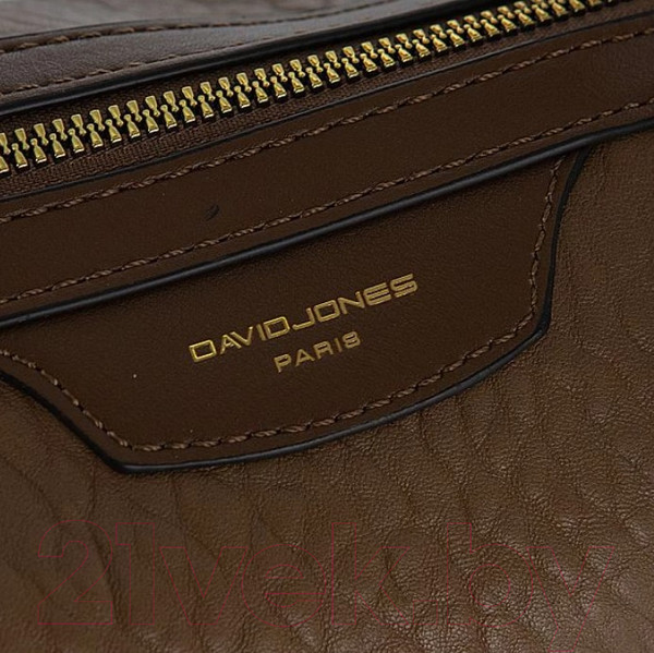 Изображение товара Сумка David Jones 823-7006-3-TAP (коричневый)