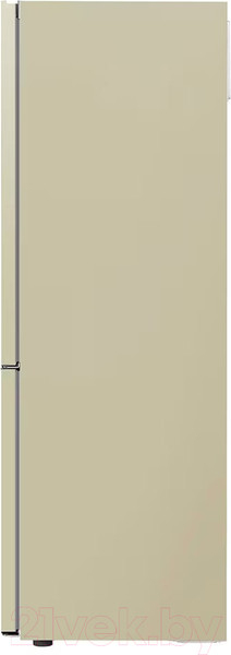 Изображение товара Холодильник с морозильником LG GC-B459SECL