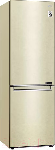 Изображение товара Холодильник с морозильником LG GC-B459SECL