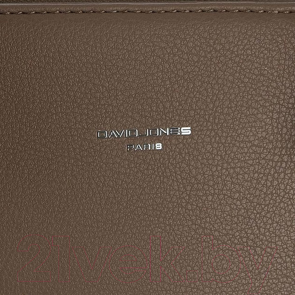 Изображение товара Сумка David Jones 823-CH21083-TAP (коричневый)