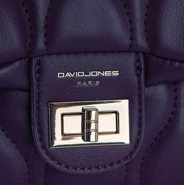 Изображение товара Сумка David Jones 823-CM6700-PRP (фиолетовый)