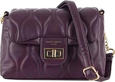 Изображение товара Сумка David Jones 823-CM6700-PRP (фиолетовый)