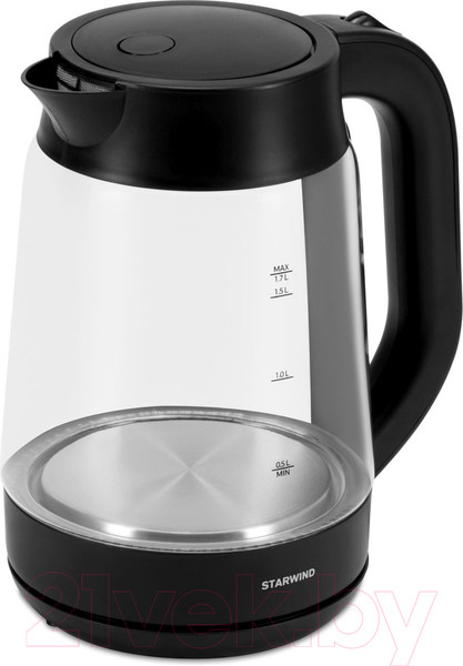Изображение товара Электрочайник StarWind SKG4030 (черный)