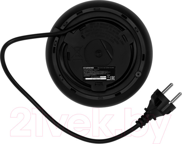 Изображение товара Электрочайник StarWind SKG4030 (черный)