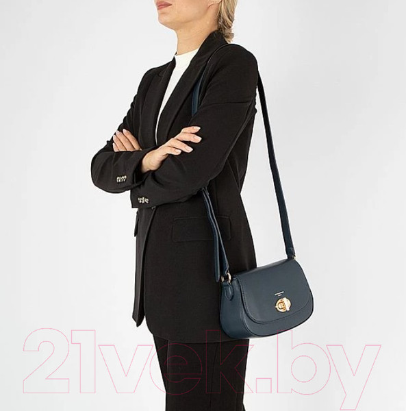 Изображение товара Сумка David Jones 823-CM6710-NAV (синий)
