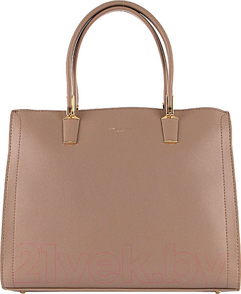 Сумка David Jones 823-CM6718-DPK (темно-розовый) — фото 3