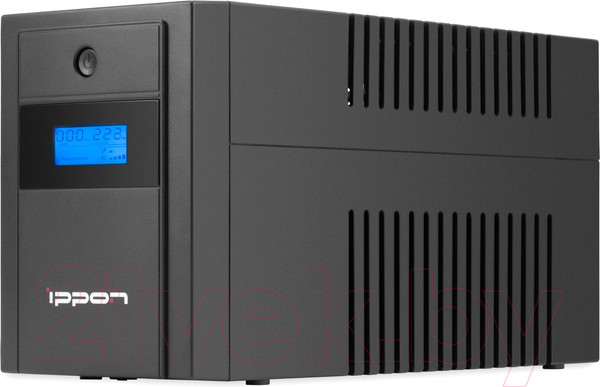 Изображение товара ИБП IPPON Back Basic 1200 LCD Euro / 1687965