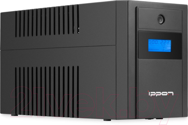 Изображение товара ИБП IPPON Back Basic 1200 LCD Euro / 1687965