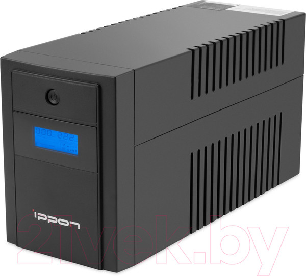 Изображение товара ИБП IPPON Back Basic 1200 LCD Euro / 1687965