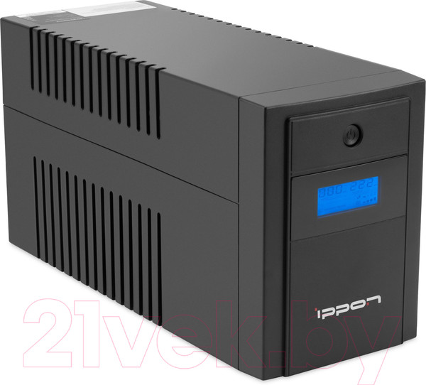 Изображение товара ИБП IPPON Back Basic 1200 LCD Euro / 1687965
