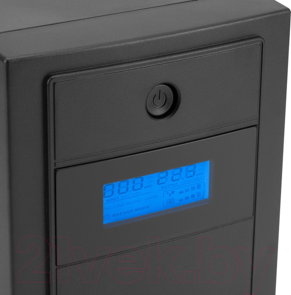 Изображение товара ИБП IPPON Back Basic 1200 LCD Euro / 1687965