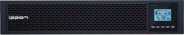 Изображение товара ИБП IPPON Innova RT II 1500 / 1398360