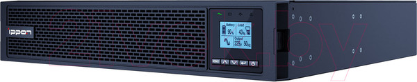 Изображение товара ИБП IPPON Innova RT II 1500 / 1398360