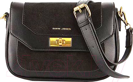 Изображение товара Сумка David Jones 823-CM6730-BLK (черный)